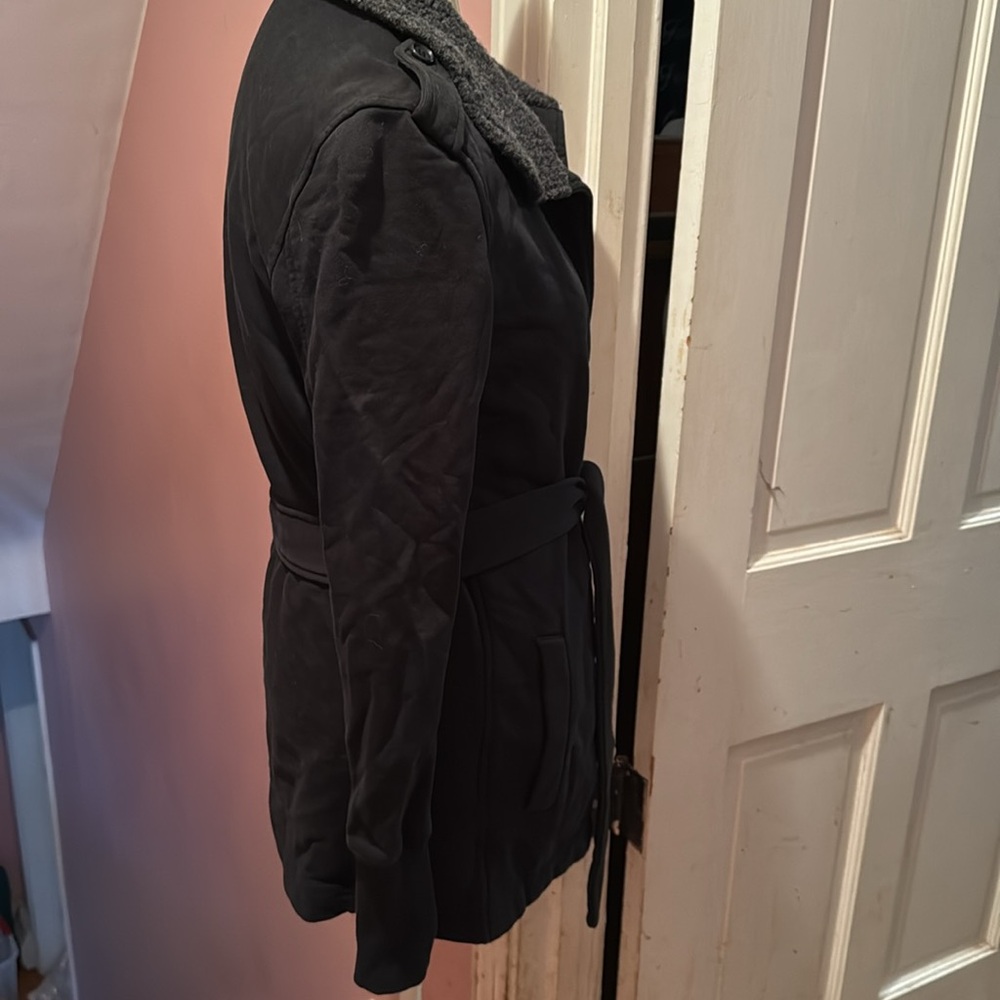 James Perse cotton wrap jacket - Picture 4 of 7